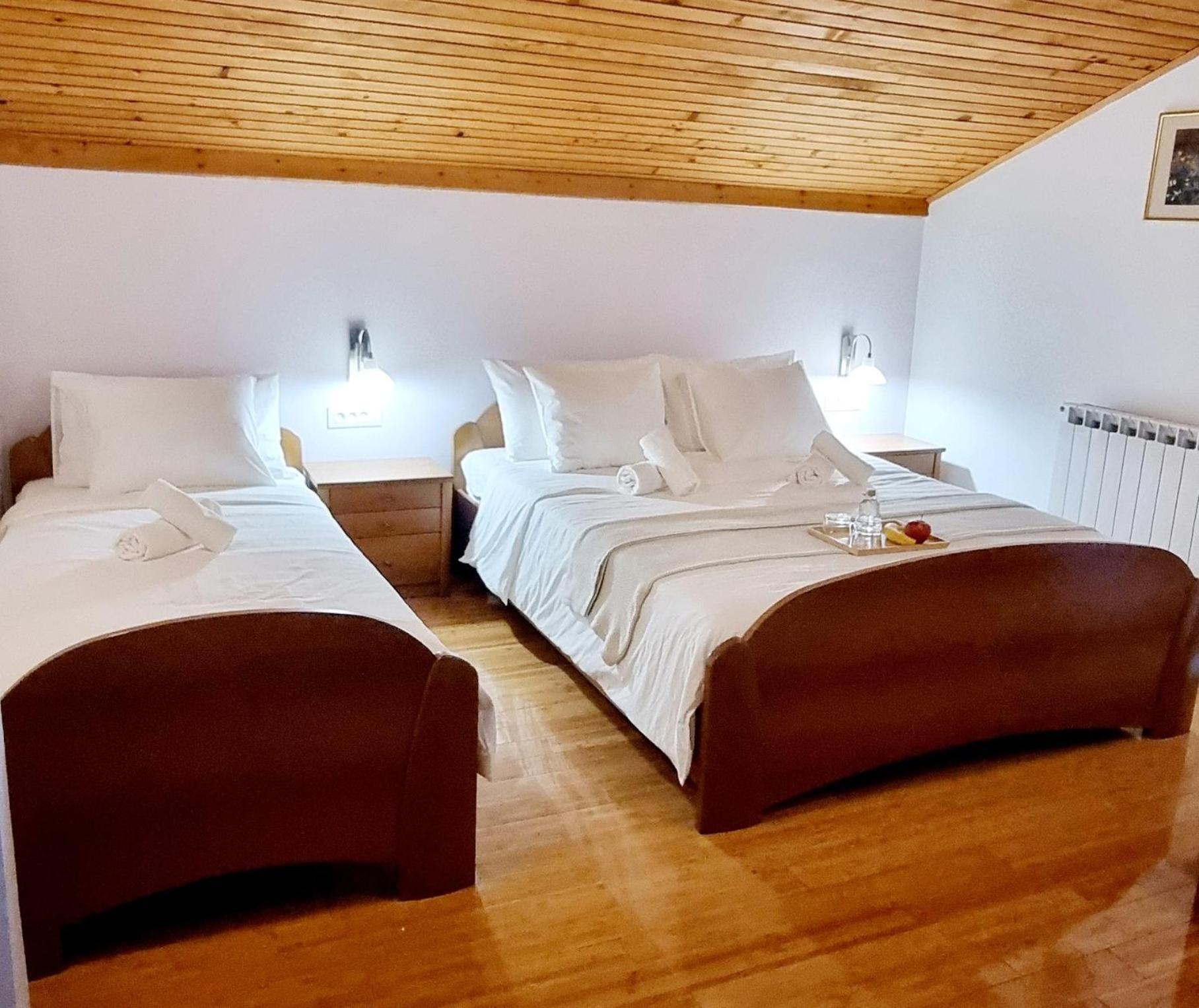 Nadija Rooms Funtana Exterior foto