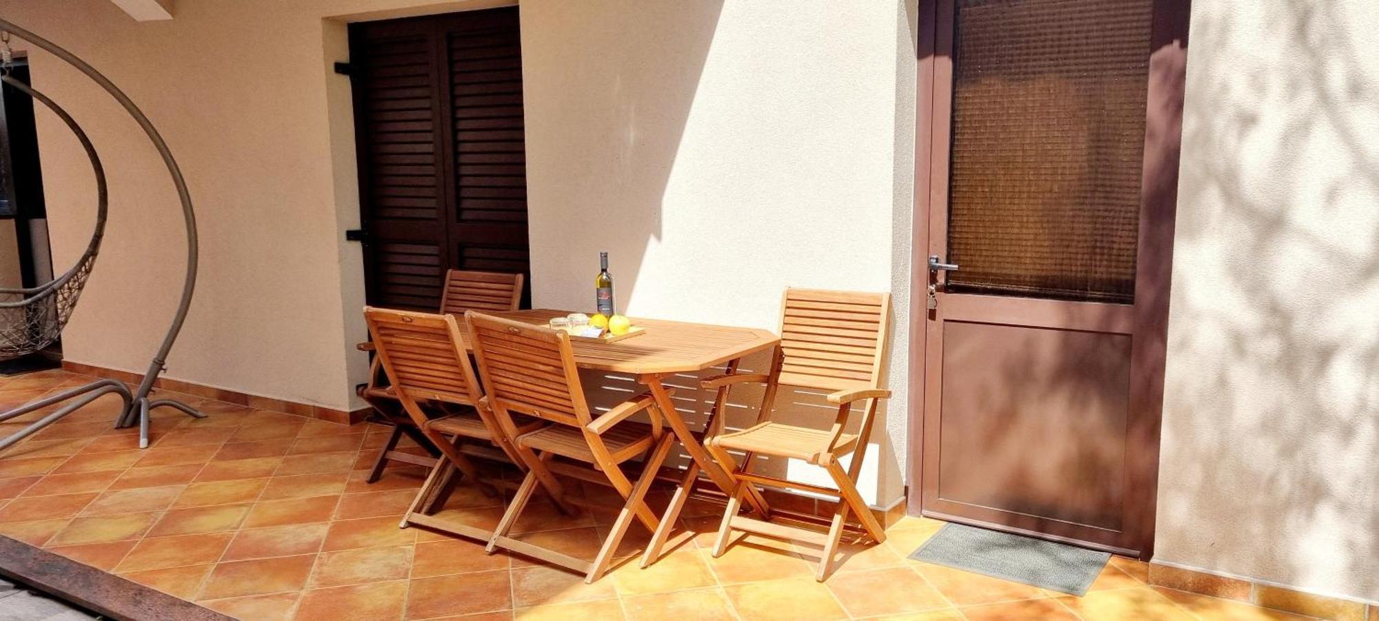 Nadija Rooms Funtana Exterior foto